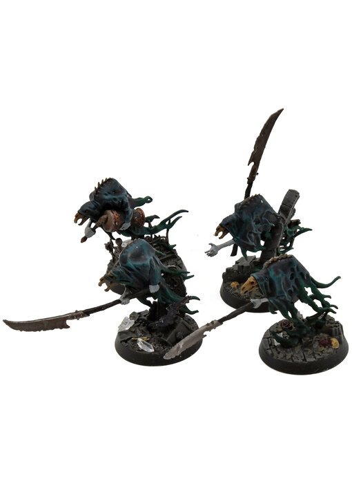 NIGHTHAUNT 4 Glaivewraith Stalkers #1 Warhammer Sigmar