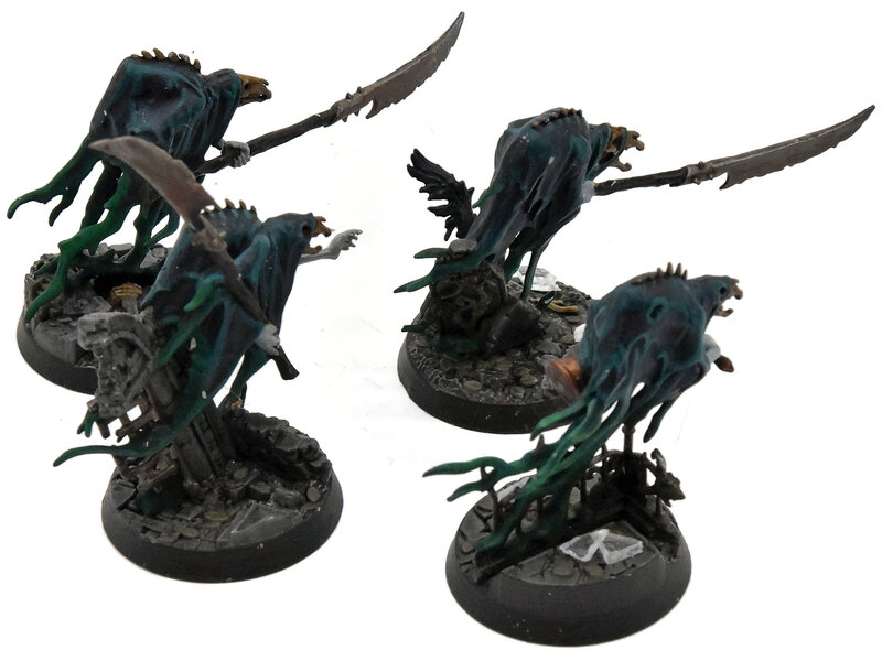 Games Workshop NIGHTHAUNT 4 Glaivewraith Stalkers #1 Warhammer Sigmar