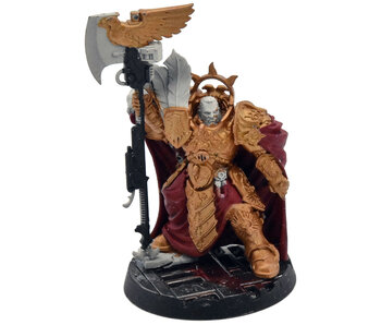 ADEPTUS CUSTODES Trajann Valoris #1 Warhammer 40K
