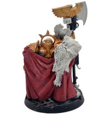 Games Workshop ADEPTUS CUSTODES Trajann Valoris #1 Warhammer 40K