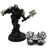 Games Workshop BLOOD ANGELS Lemartes Guardian of the Lost #1 METAL Warhammer 40K