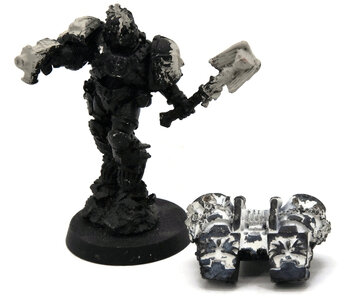 BLOOD ANGELS Lemartes Guardian of the Lost #1 METAL Warhammer 40K