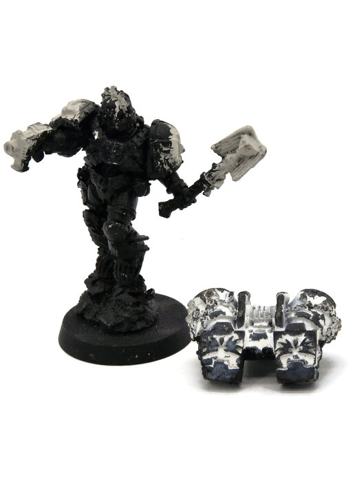 BLOOD ANGELS Lemartes Guardian of the Lost #1 METAL Warhammer 40K