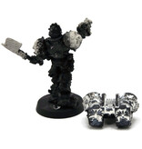 Games Workshop BLOOD ANGELS Lemartes Guardian of the Lost #1 METAL Warhammer 40K