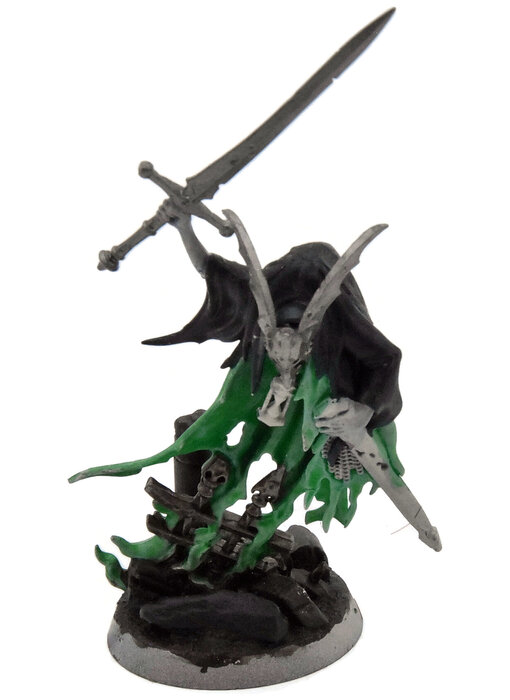 NIGHTHAUNT Keldrek Knight of Shroud on Foot #1 Warhammer Sigmar