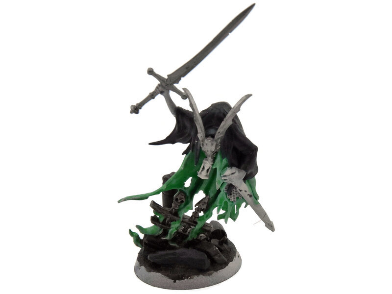 Games Workshop NIGHTHAUNT Keldrek Knight of Shroud on Foot #1 Warhammer Sigmar