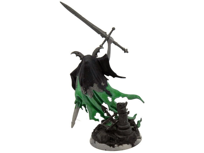 Games Workshop NIGHTHAUNT Keldrek Knight of Shroud on Foot #1 Warhammer Sigmar