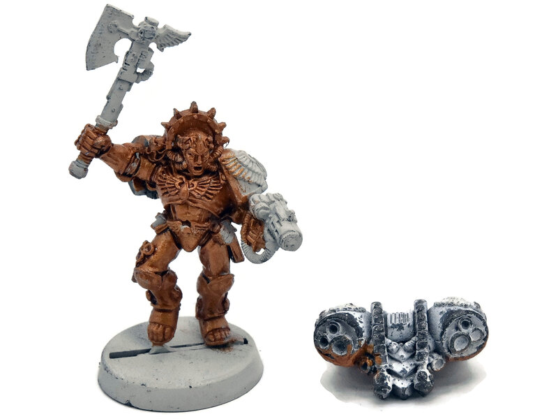 Games Workshop BLOOD ANGELS Dante #1 METAL Warhammer 40K