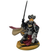 Games Workshop SPACE MARINES Horus Heresy Praetor With Power Sword #1 Warhammer 40K