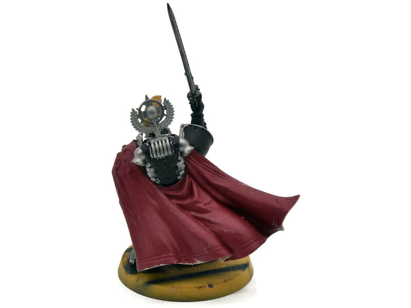 Games Workshop SPACE MARINES Horus Heresy Praetor With Power Sword #1 Warhammer 40K