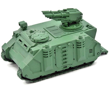 SPACE MARINES Razorback #1 Warhammer 40K Salamanders