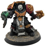 Games Workshop SPACE MARINES Chaplain in Terminator Armour #1 Warhammer 40K