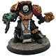 SPACE MARINES Chaplain in Terminator Armour #1 Warhammer 40K