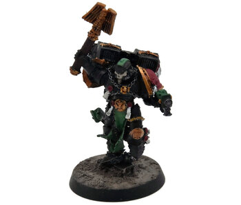 BLOOD ANGELS Chaplain with Jump Pack #1 Warhammer 40K