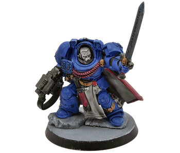 SPACE MARINES Captain In Terminator Armour #1 Warhammer 40K