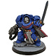 SPACE MARINES Captain In Terminator Armour #1 Warhammer 40K