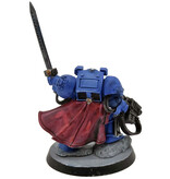 Games Workshop SPACE MARINES Captain In Terminator Armour #1 Warhammer 40K