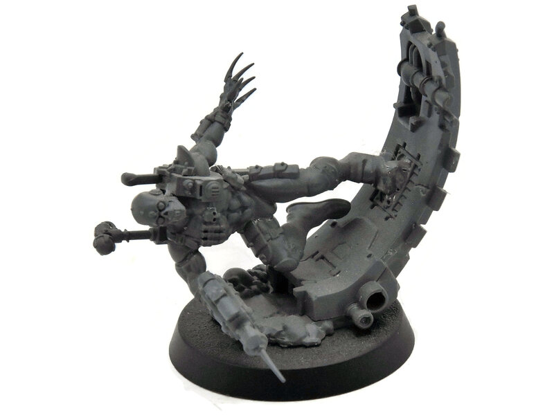 Games Workshop IMPERIAL AGENT Eversor assassin #1 Warhammer 40K