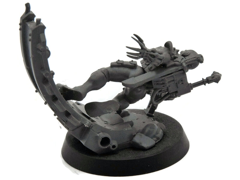 Games Workshop IMPERIAL AGENT Eversor assassin #1 Warhammer 40K