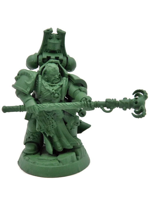 SPACE MARINES Librarian #1 Warhammer 40K