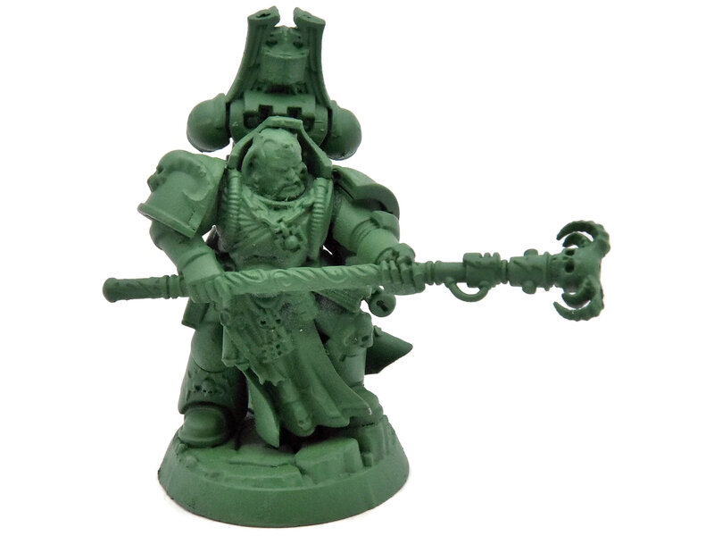 Games Workshop SPACE MARINES Librarian #1 Warhammer 40K