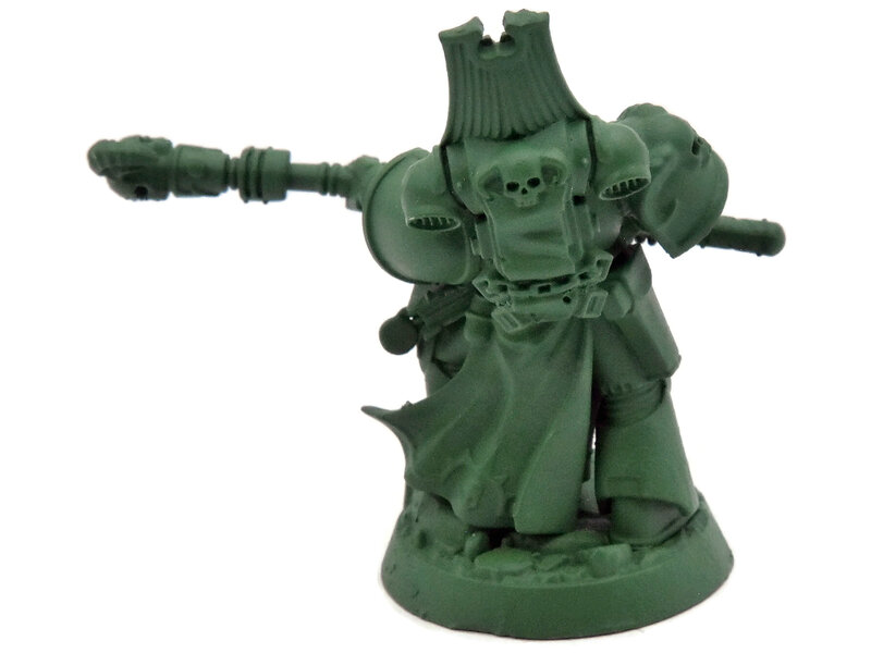 Games Workshop SPACE MARINES Librarian #1 Warhammer 40K