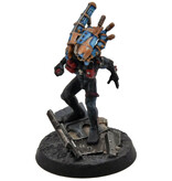 Games Workshop IMPERIAL AGENT Culexus assassin #1 WELL PAINTED Warhammer 40K