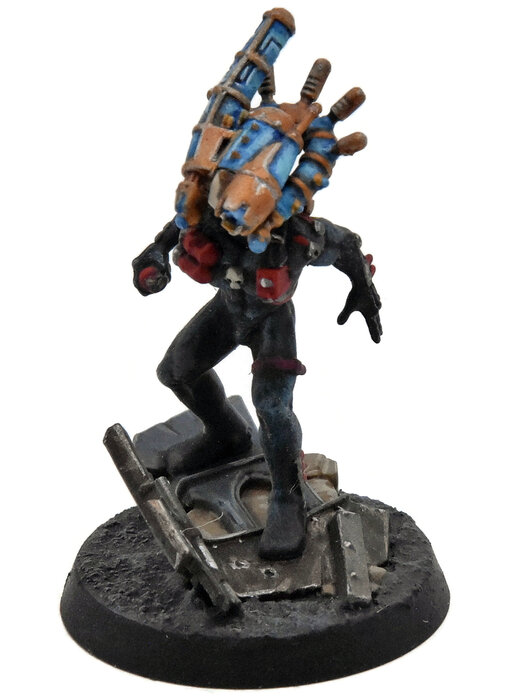 IMPERIAL AGENT Culexus assassin #1 WELL PAINTED Warhammer 40K