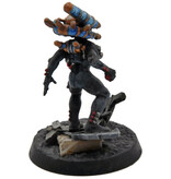 Games Workshop IMPERIAL AGENT Culexus assassin #1 WELL PAINTED Warhammer 40K