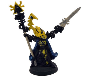 AELDARI Eldrad Ulthran #1 METAL Warhammer 40K