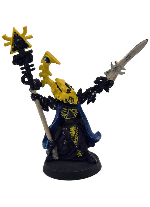 AELDARI Eldrad Ulthran #1 METAL Warhammer 40K