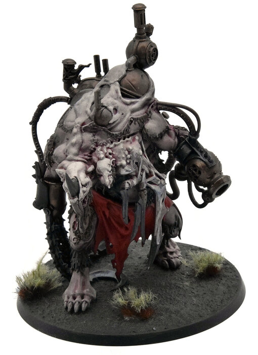 SKAVEN Brood Terror #1 WELL PAINTED Warhammer Sigmar