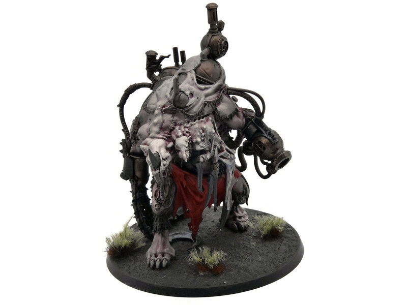 Games Workshop SKAVEN Brood Terror #1 WELL PAINTED Warhammer Sigmar
