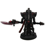 Games Workshop NECRONS Vargard Obyron #1 WELL PAINTED Warhammer 40K FINECAST