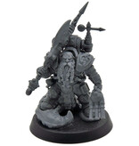 Games Workshop KHARADRON OVERLORDS Drekki Flynt #1 Warhammer Sigmar