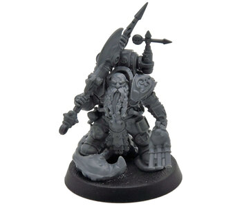 KHARADRON OVERLORDS Drekki Flynt #1 Warhammer Sigmar