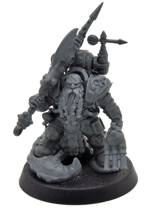 KHARADRON OVERLORDS Drekki Flynt #1 Warhammer Sigmar