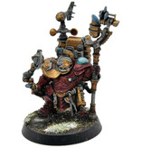 Games Workshop KHARADRON OVERLORDS Aetheric Navigator #1 WELL PAINTED Sigmar