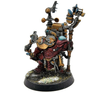 KHARADRON OVERLORDS Aetheric Navigator #1 WELL PAINTED Sigmar