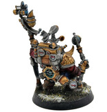 Games Workshop KHARADRON OVERLORDS Aetheric Navigator #1 WELL PAINTED Sigmar