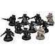 KHARADRON OVERLORDS 10 Arkanaut Company #4 Warhammer Sigmar