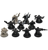Games Workshop KHARADRON OVERLORDS 10 Arkanaut Company #4 Warhammer Sigmar