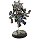 KHARADRON OVERLORDS Endrinmaster With Dirigible Suit #1 WELL PAINTED Sigmar