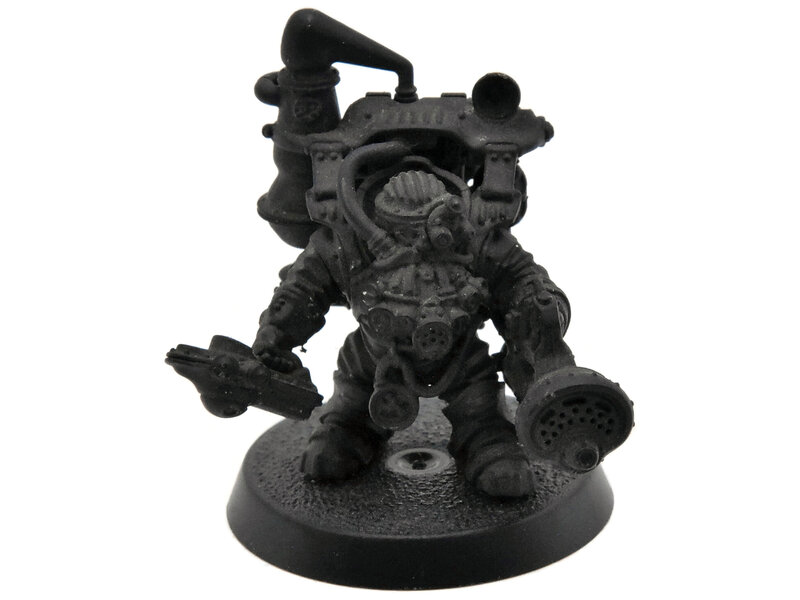 Games Workshop KHARADRON OVERLORDS Aether Khemist #1 Warhammer Sigmar