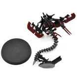Games Workshop NECRONS Ophydian Destroyer #1 Warhammer 40K