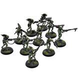 Games Workshop TAU EMPIRE 10 Kroot Carnivores #2 PRO PAINTED Warhammer 40K