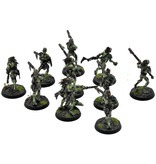 Games Workshop TAU EMPIRE 10 Kroot Carnivores COMMISSION PRO PAINTED Warhammer 40K
