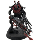 Games Workshop NECRONS Royal Warden #1 WELL PAINTED Warhammer 40K
