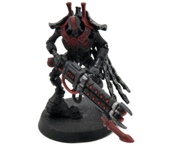 NECRONS Royal Warden #1 WELL PAINTED Warhammer 40K