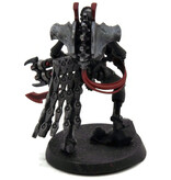 Games Workshop NECRONS Royal Warden #1 WELL PAINTED Warhammer 40K